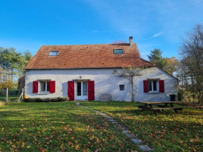Gîte de charme au Val de Loire, près d'Orléans - FR-1-590-534